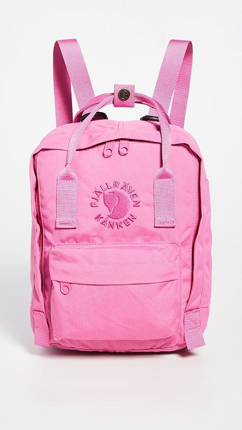 Fjallraven Re-Kanken Mini | SHOPBOP | Shopbop