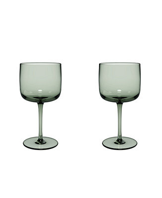 Villeroy & Boch Like Wine Glasses, Set of 2 - Macy's | Macy's