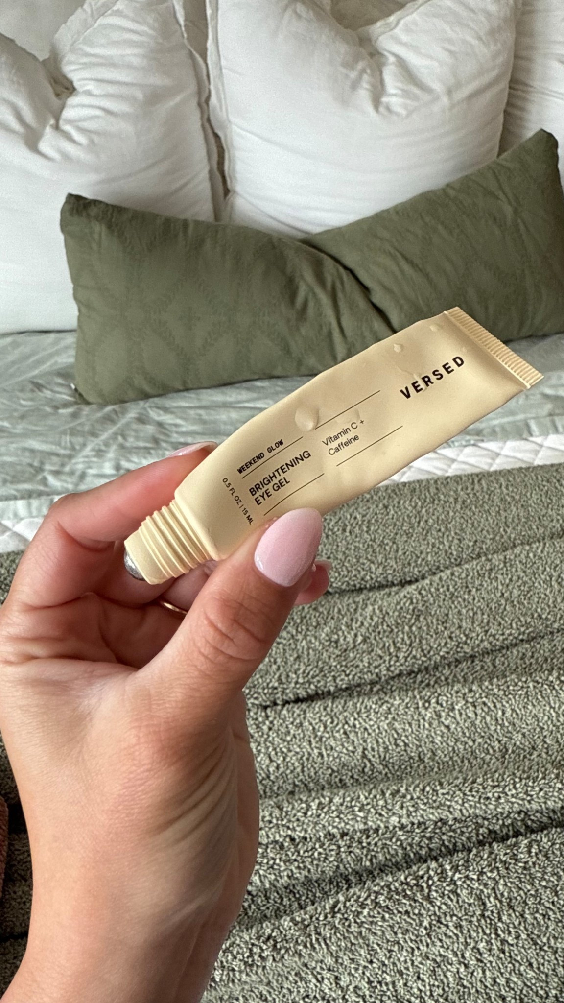 Fav eye gel! It’s lasted since January!! 

#LTKSummerEdit #LTKBeauty #LTKFindsUnder50