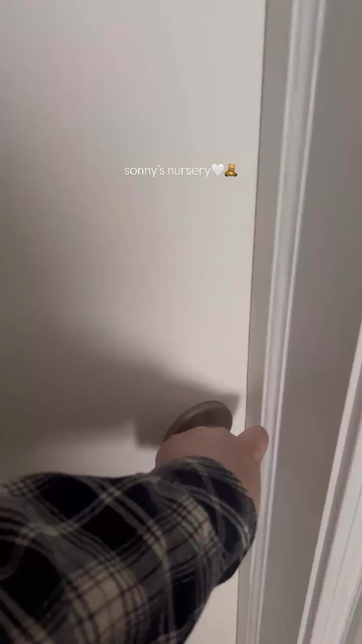 our new favorite room in the house🧸🤍



#boynursery #nurserydecor #boynurseryideas #hockeythemednursery #boymom #nurseryy

#LTKBaby #LTKFamily #LTKKids