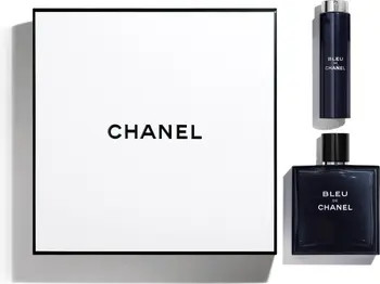 BLEU DE CHANEL Eau de Toilette Travel Spray Set | Nordstrom