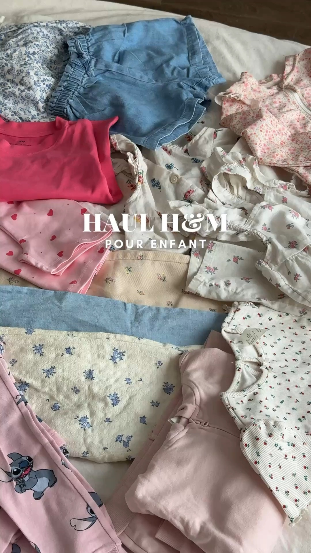 Haul H&M printanier pour enfant 🌸



#LTKkids #LTKcanada #LTKsummer