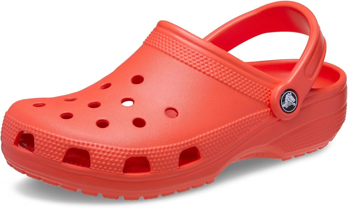 Crocs Unisex-Adult Classic Clog, Clogs for Women and Men | Amazon (US)