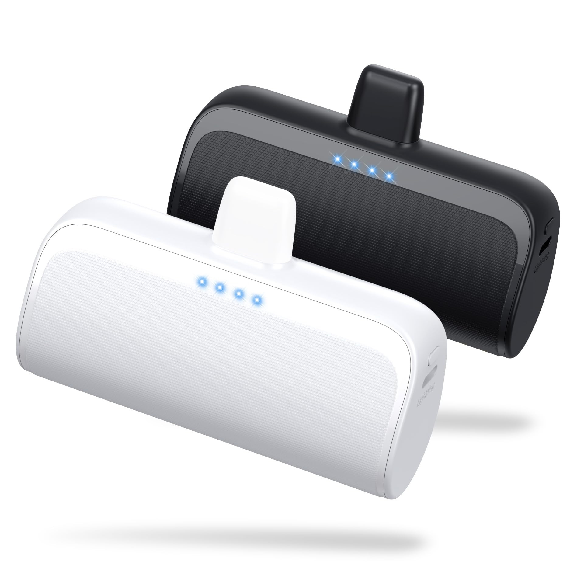 [2 Pack]Mini Portable Charger for iPhone 5200mAh,20W PD Fast Charging Power Bank for iPhone, Ultr... | Amazon (US)