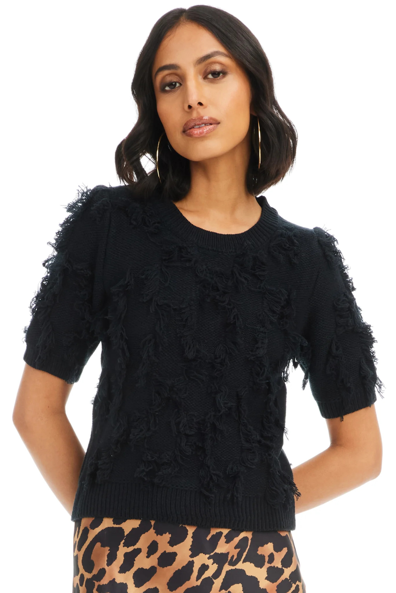 EMMANUELLE SWEATER | ALLISON New York