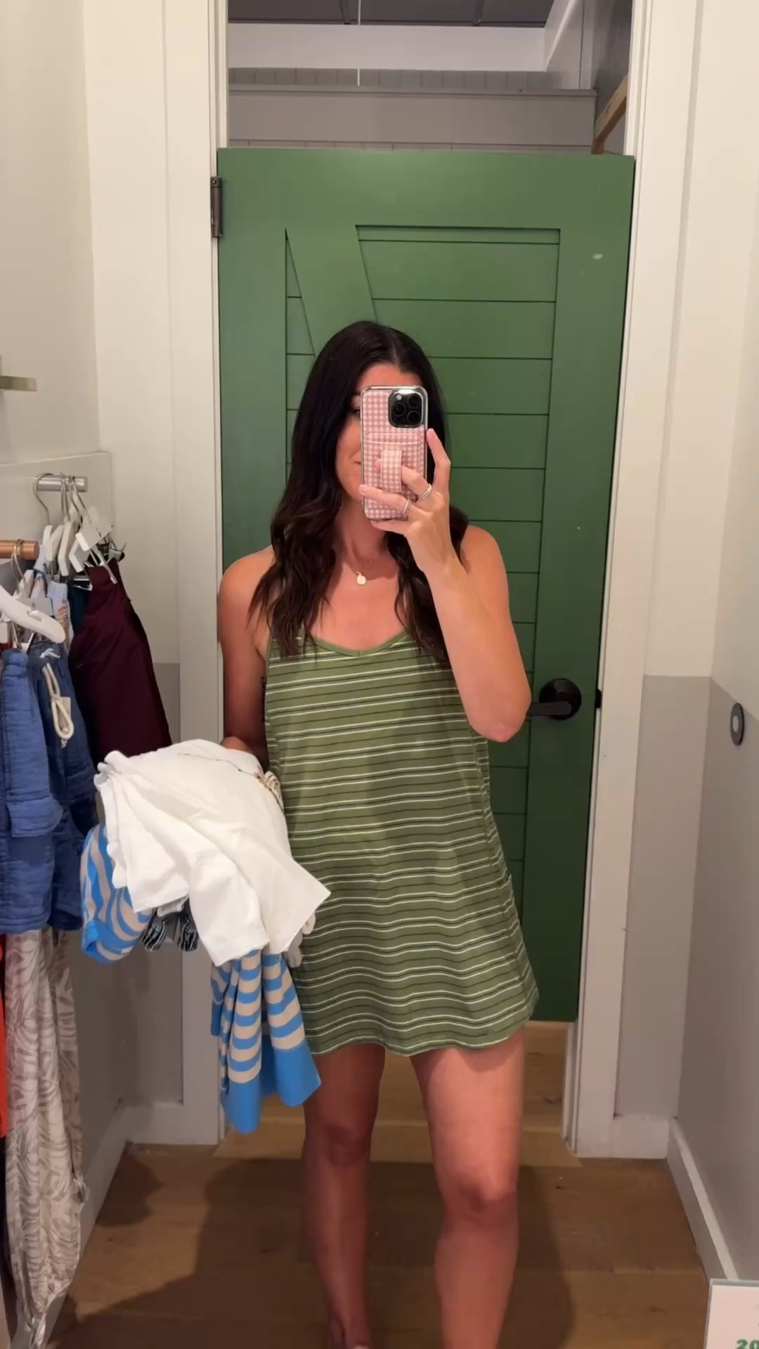 Aerie new arrivals 

Wearing a small in everything

#LTKdayinmylife #LTKSaleAlert