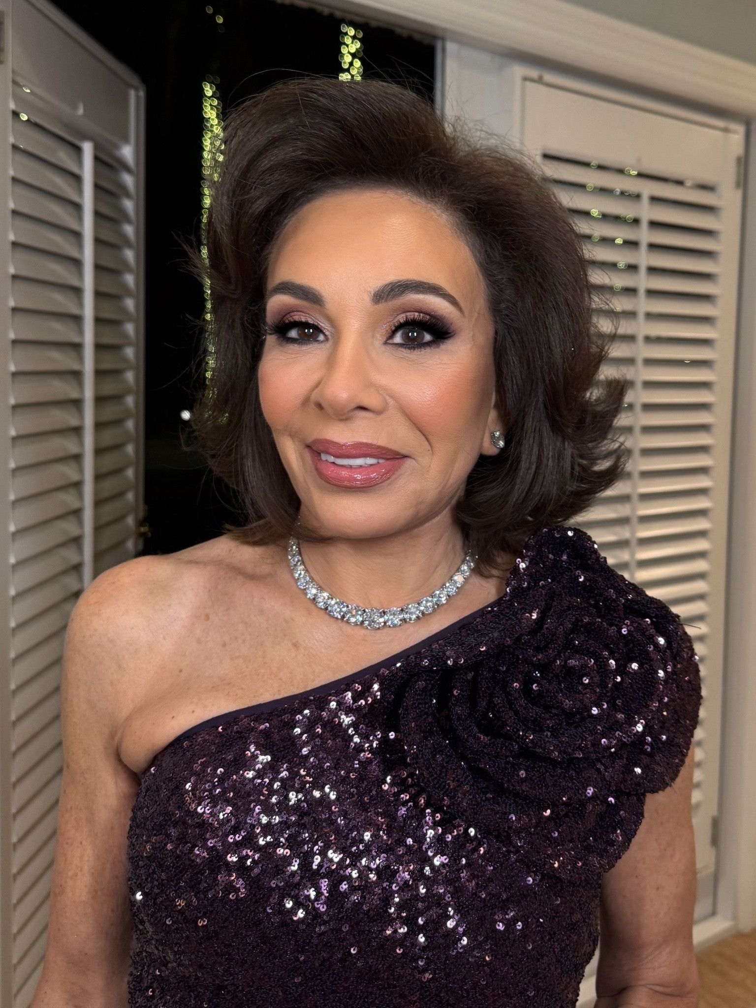 Judge Jeanine Mar-a-Lago Gala Makeup Details 

#LTKFindsUnder50 #LTKBeauty #LTKSeasonal