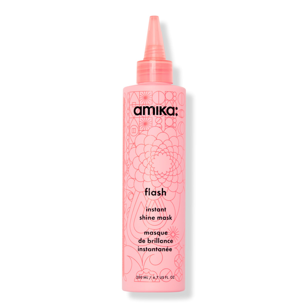amika Flash Instant Shine Mask | Ulta