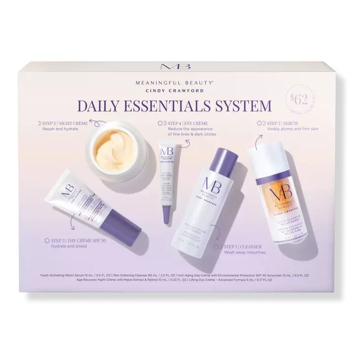 Daily Essentials System | Ulta