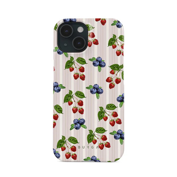 Picnic Basket - iPhone 15 Case | BURGA