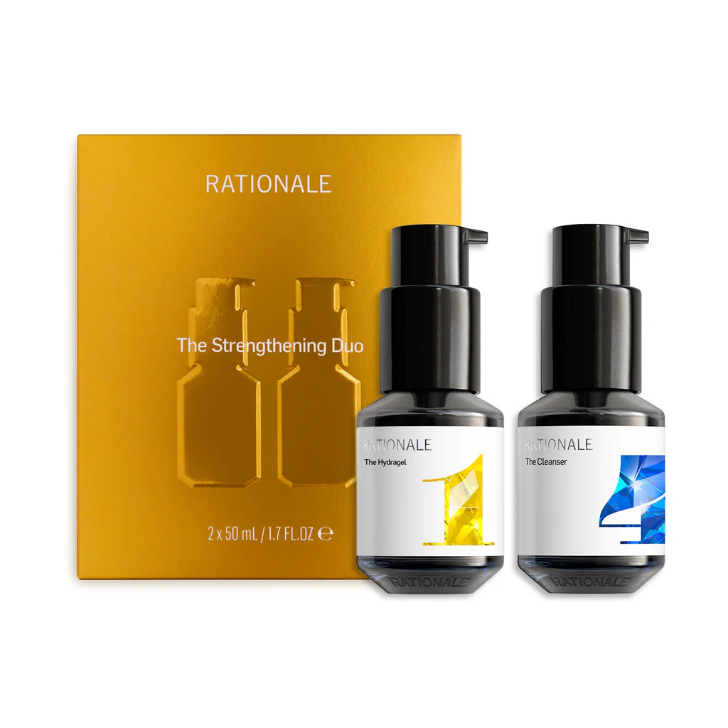 The Strengthening Duo | RATIONALE USA