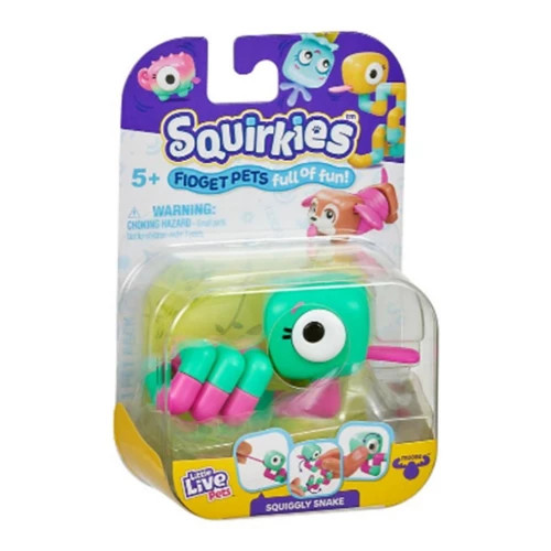 Little Live Pets Squirkies Fidget Pets (Styles May Vary) | Scheels