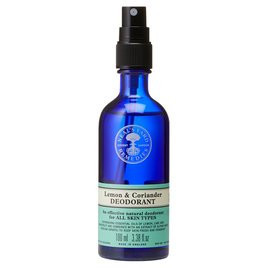 Neal's Yard Lemon & Coriander Organic Deodorant Spray | Ocado | Ocado