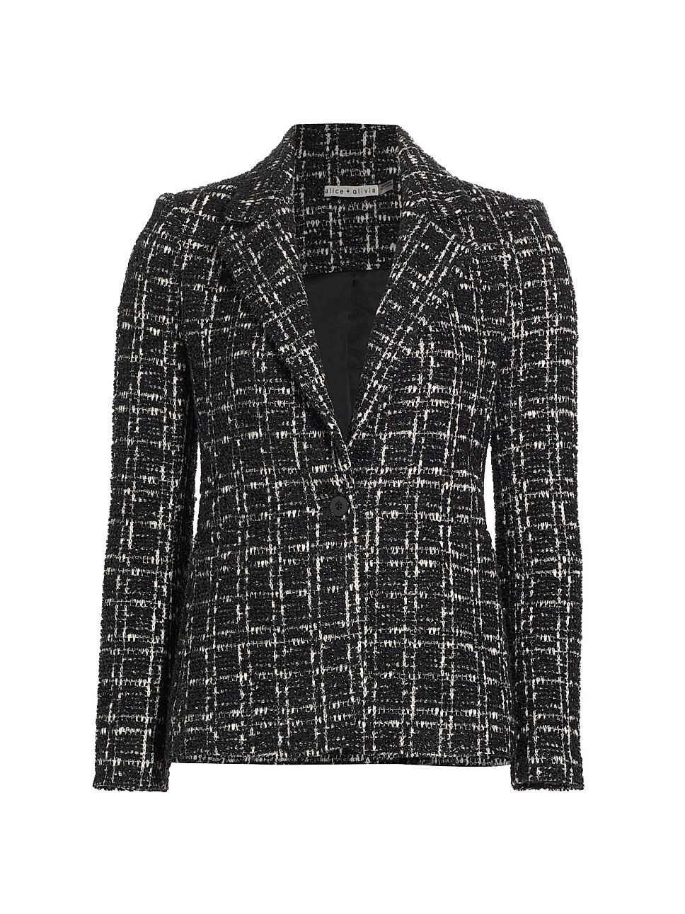 Macey Cropped Tweed Jacket | Saks Fifth Avenue (AU)