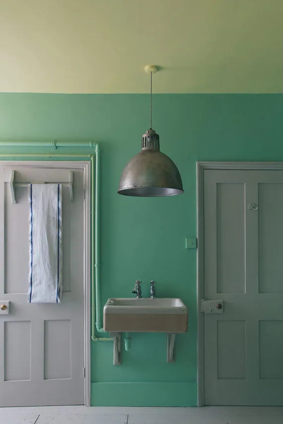 Arsenic No.214 | Dead Flat | Walls, Wood & Metal Paint | Farrow & Ball (Global)