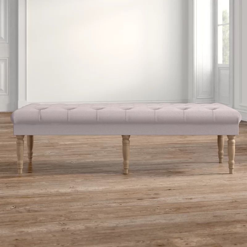 Allegro Upholstered Bench | Wayfair Professional