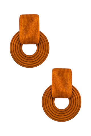 Folly Earrings
                    
                    Casa Clara | Revolve Clothing (Global)