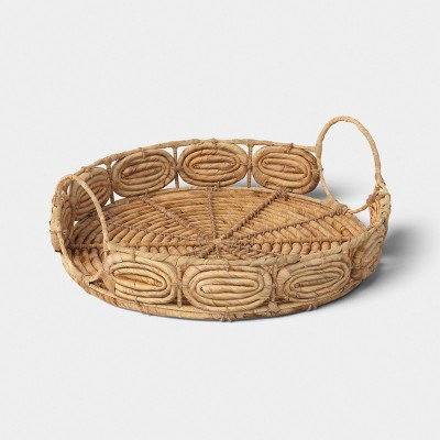 Woven Serving Tray - Threshold™ | Target