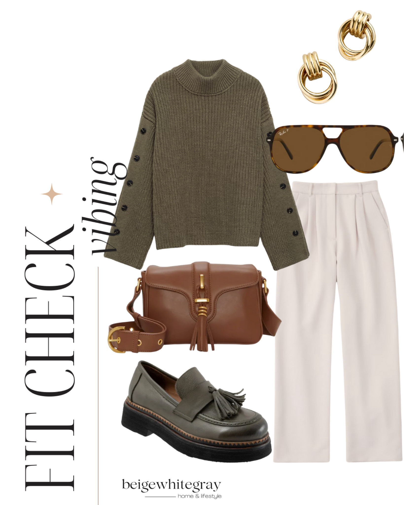 Cute fall outfit idea I’m loving from the sweater down to the loafers 


#LTKShoeCrush #LTKWorkwear #LTKStyleTip