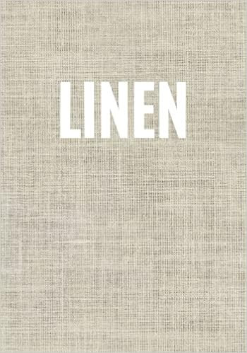Linen: A linen print decorative book for coffee tables, bookshelves and interior design styling: ... | Amazon (US)