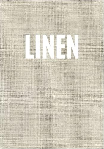 Linen: A linen print decorative book for coffee tables, bookshelves and interior design styling: ... | Amazon (US)