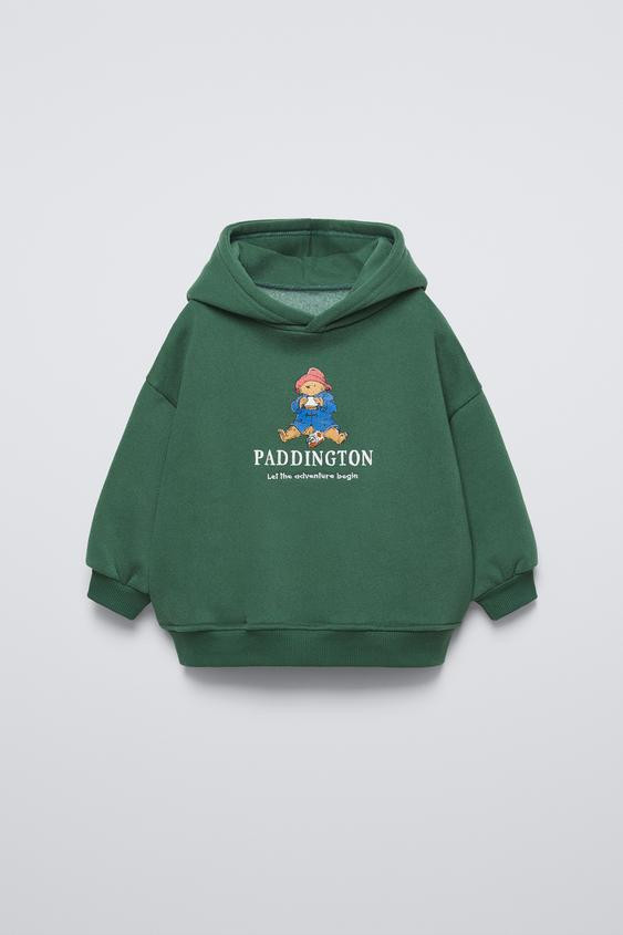 PADDINGTON ™ HOODIE SWEATSHIRT | Zara US