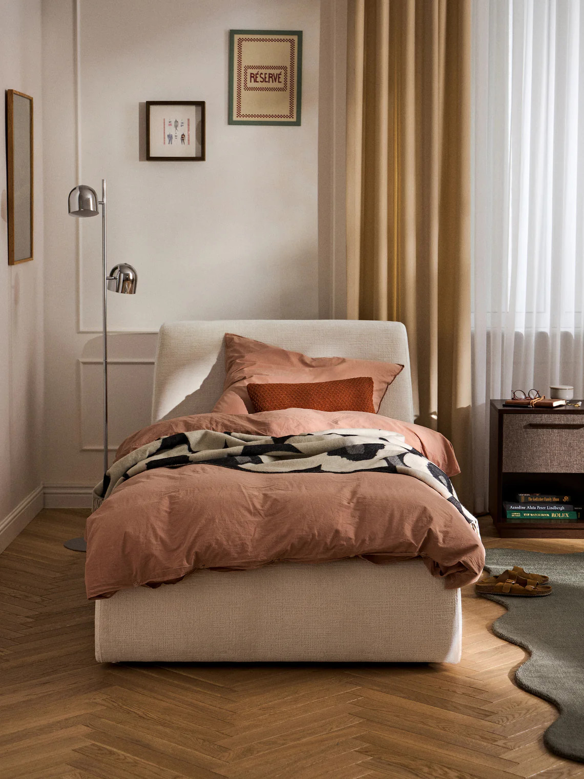 Lit matelassé Cloud | Westwing EU