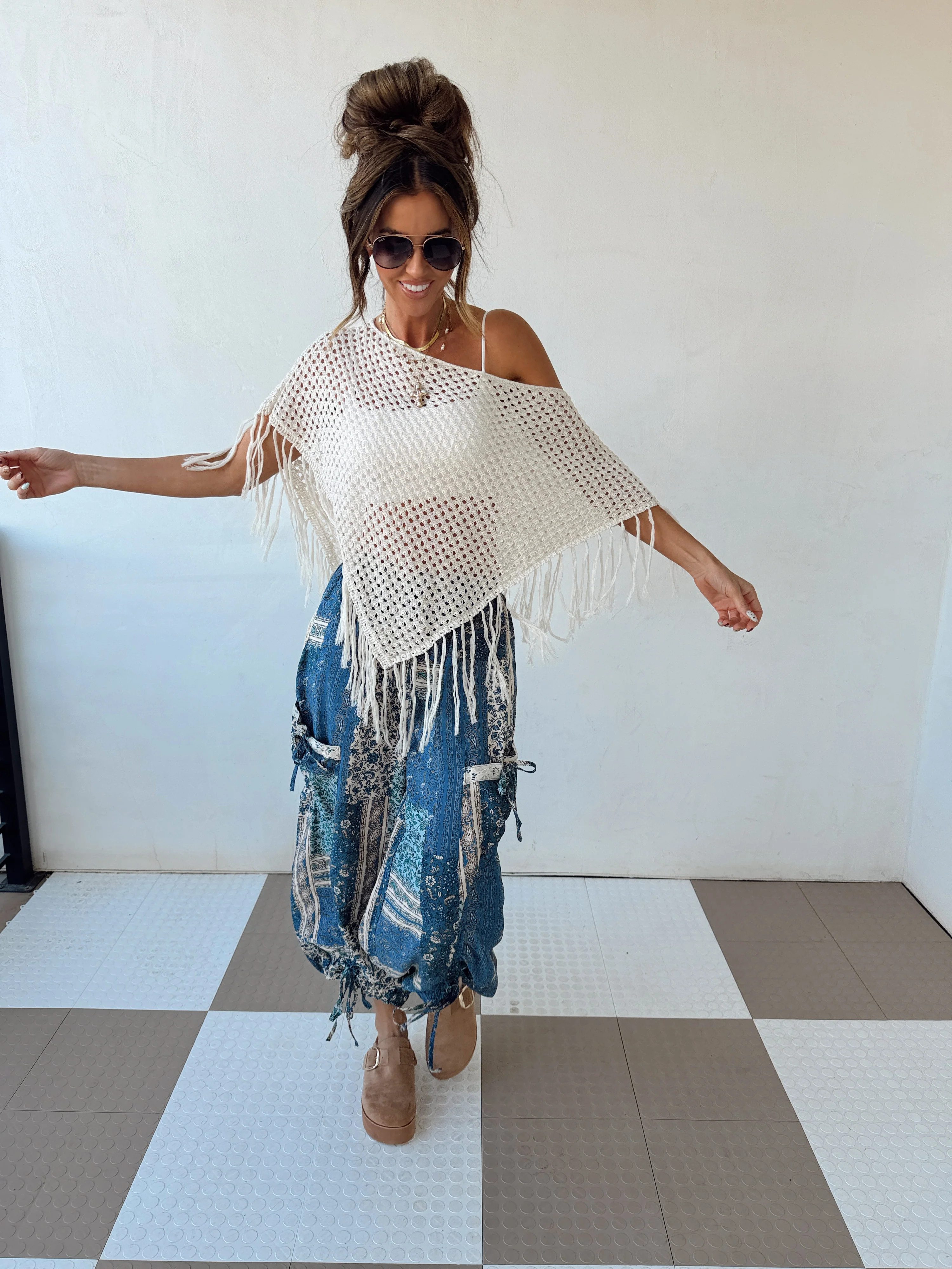 Gypsy Joggers | Copper and Cloth