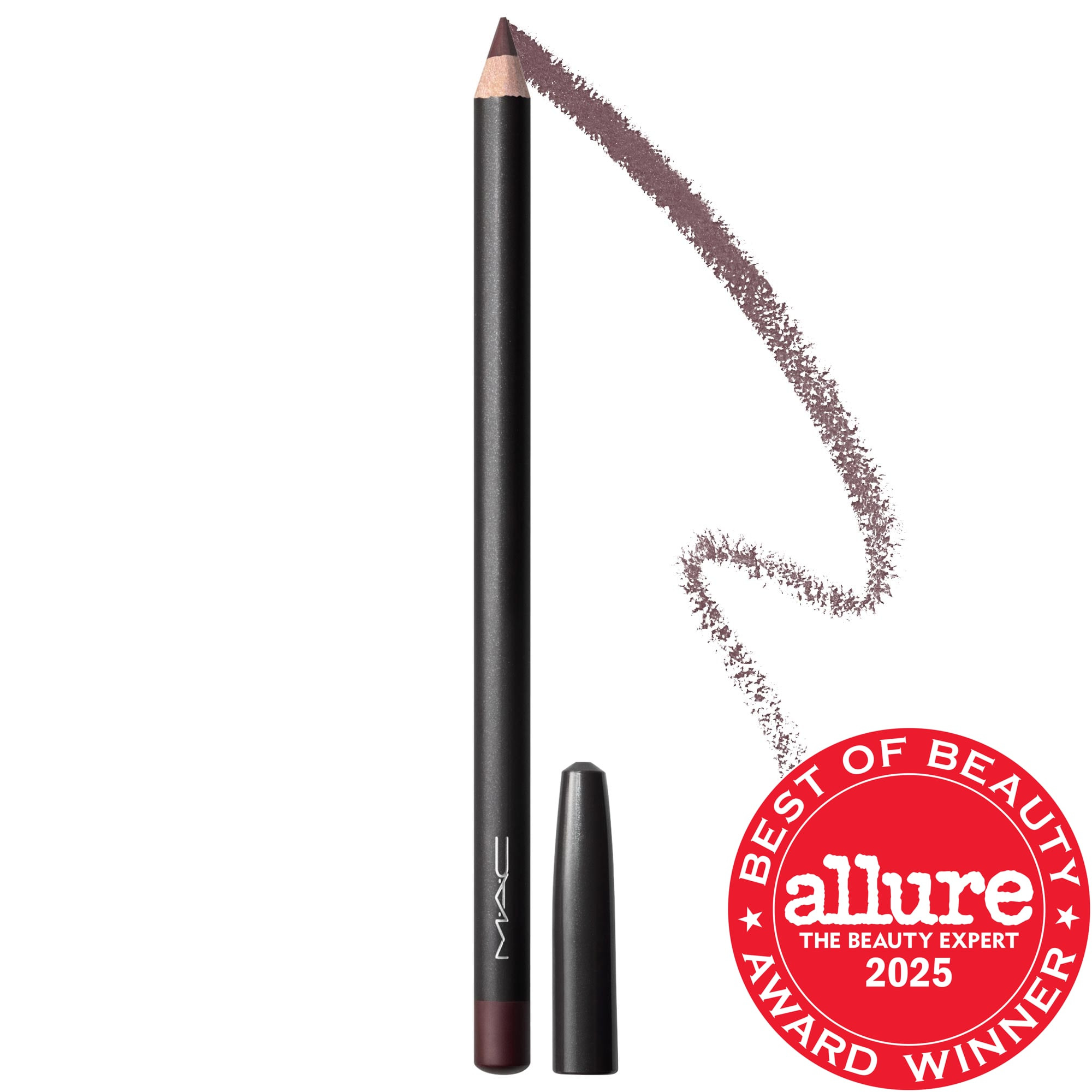 MAC Cosmetics Lip Pencil Creamy Lip Liner Nightmoth 0.05 oz/1.45 g | Sephora (US)