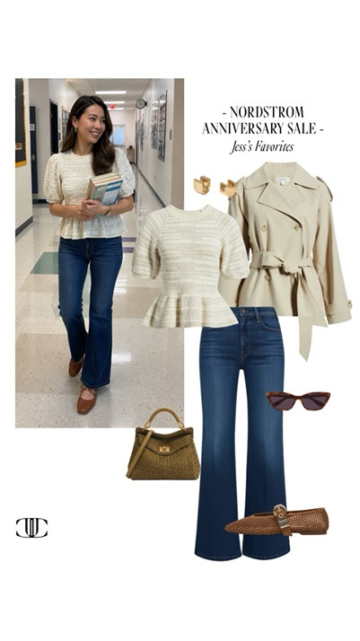 Before the first crisp morning arrives, make sure your fall wardrobe is ready. 🍂🤎 We styled 13 elevated outfits featuring the Nordstrom Anniversary Sale pieces we truly believe are worth investing in—from timeless jackets and denim to boots, sweaters, handbags, and accessories you'll wear all season long.

Whether you're headed to football games, weekend getaways, brunch, family photos, date night, or Thanksgiving, these looks take the guesswork out of getting dressed.

The best pieces sell out fast during Early Access, so now is the time to build your Wish List and have your shopping strategy ready. Tap to shop every outfit and save your favorites before they're gone. ✨ #NordstromAnniversarySale #LTKStyle #FallStyle #CapsuleWardrobe #ClassicStyle #FallFashion

#LTKSaleAlert #LTKSeasonal #LTKOver40 #LTKSaleAlert