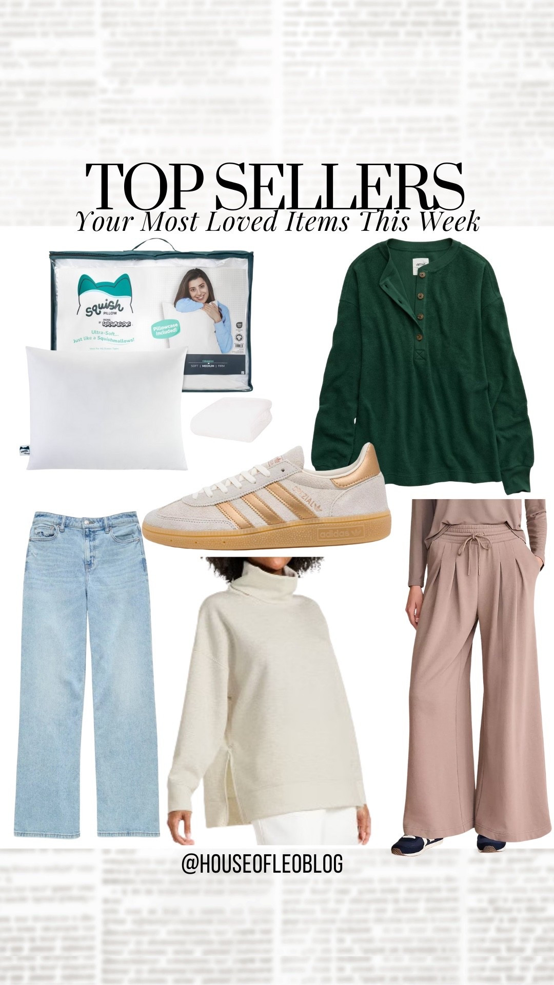 Top sellers, best sellers 

#LTKFindsUnder100 #LTKSaleAlert #LTKFindsUnder50