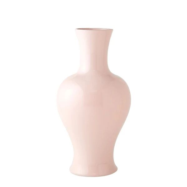 Blush Curvy Vase- Medium | Caitlin Wilson Design