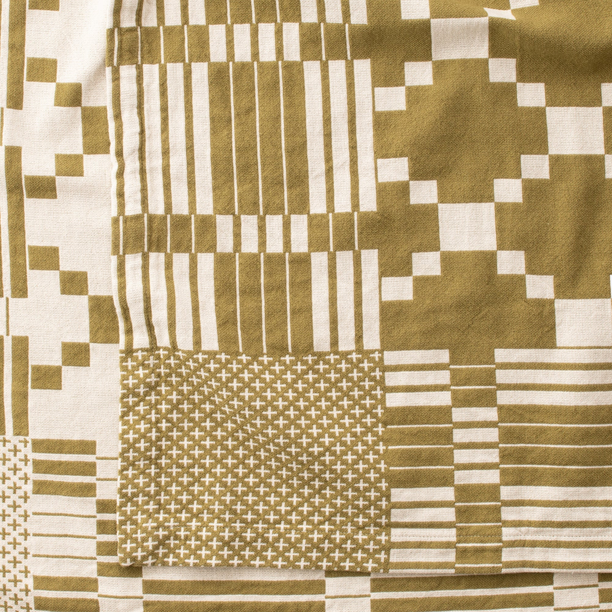 Winter + Summer Cotton Coverlet | Schoolhouse