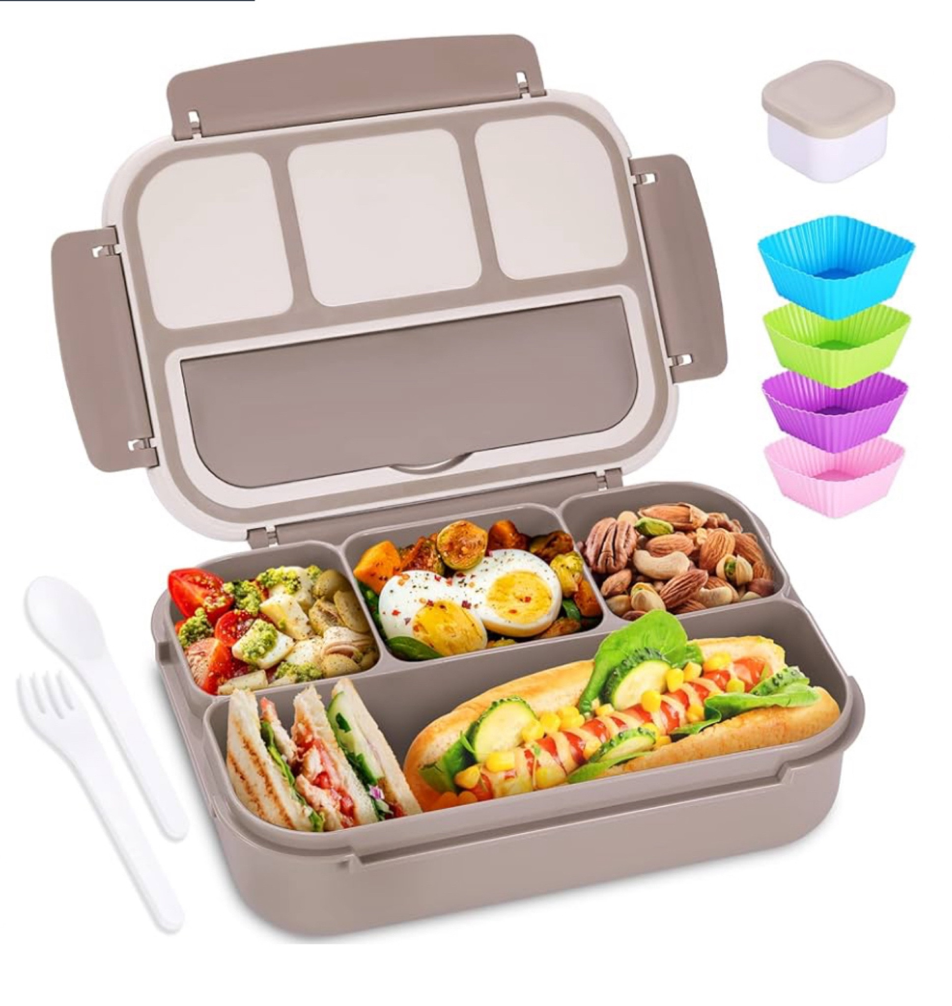 Bento box only $7.99 for Prime Day! 

#LTKHome #LTKSeasonal #LTKSaleAlert