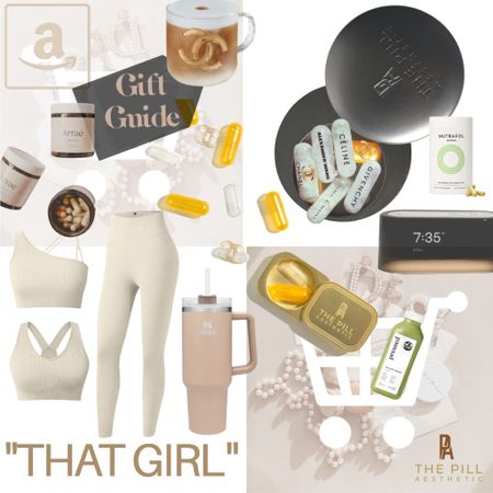 That girl gift guide 

Health and wellness essentials for 2023 
CODE: MEGAN10 for 10% off at arrae.com 

Morning Routine | Amazon fashion finds | Solid Core | Barre | Edina Fitness | grwm | Habit Tracker Book | 6 Pack Exercises | Early Mornings | Set Active | Ribbed Workout Sets | Jumpsuits | Morning Motivation | The pill aesthetic 
#RibbedworkoutSets #weworewhat #saksofffithfinds #neutralsytle #amazonfashionfinds #Thepillaesthetic #Stanleyadventurequencher #solidcore #Pvolve #TheSkinnyConfidential #chainlinkbelt #cleanjuice #greenjuice #thatgirlarsthetic #daylightsavingstime #pintereststyle #arraepartner #nobloat #yourbestself


#LTKU #LTKGiftGuide #LTKfit