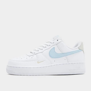 White Nike Air Force 1 Low Women's | JD Sports UK | JD Sports (UK)