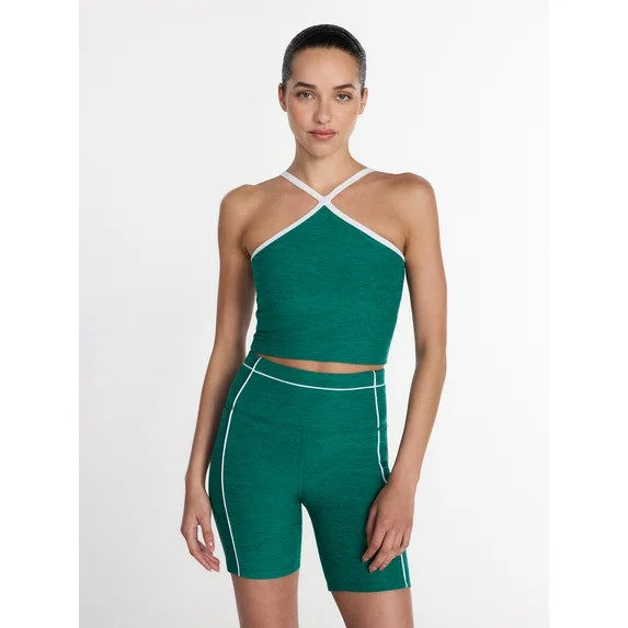 Athletic Works Women's ButterCore Compression Tank Top, Sizes XS-XXXL | Walmart (US)