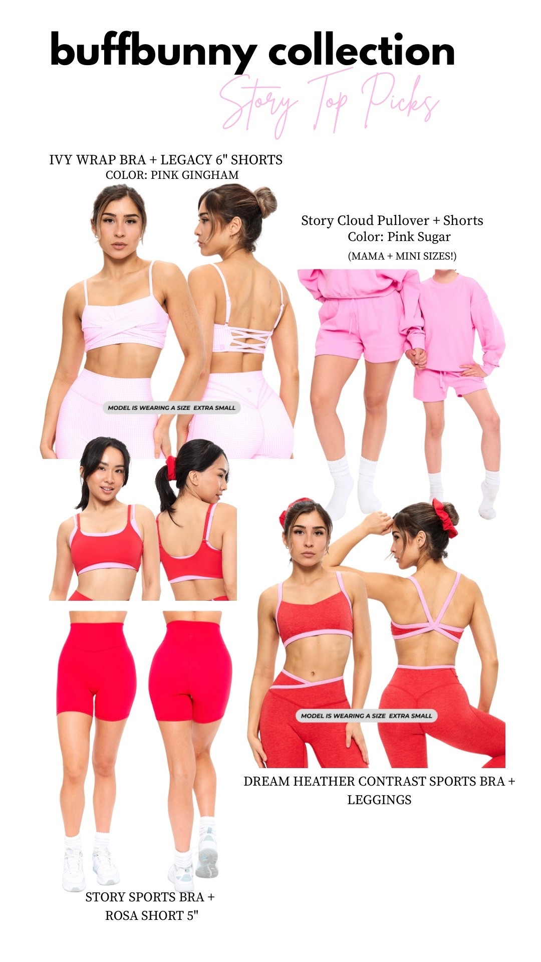 Activewear favorites. Discount code: KATIE

#LTKSummerEdit #LTKActive