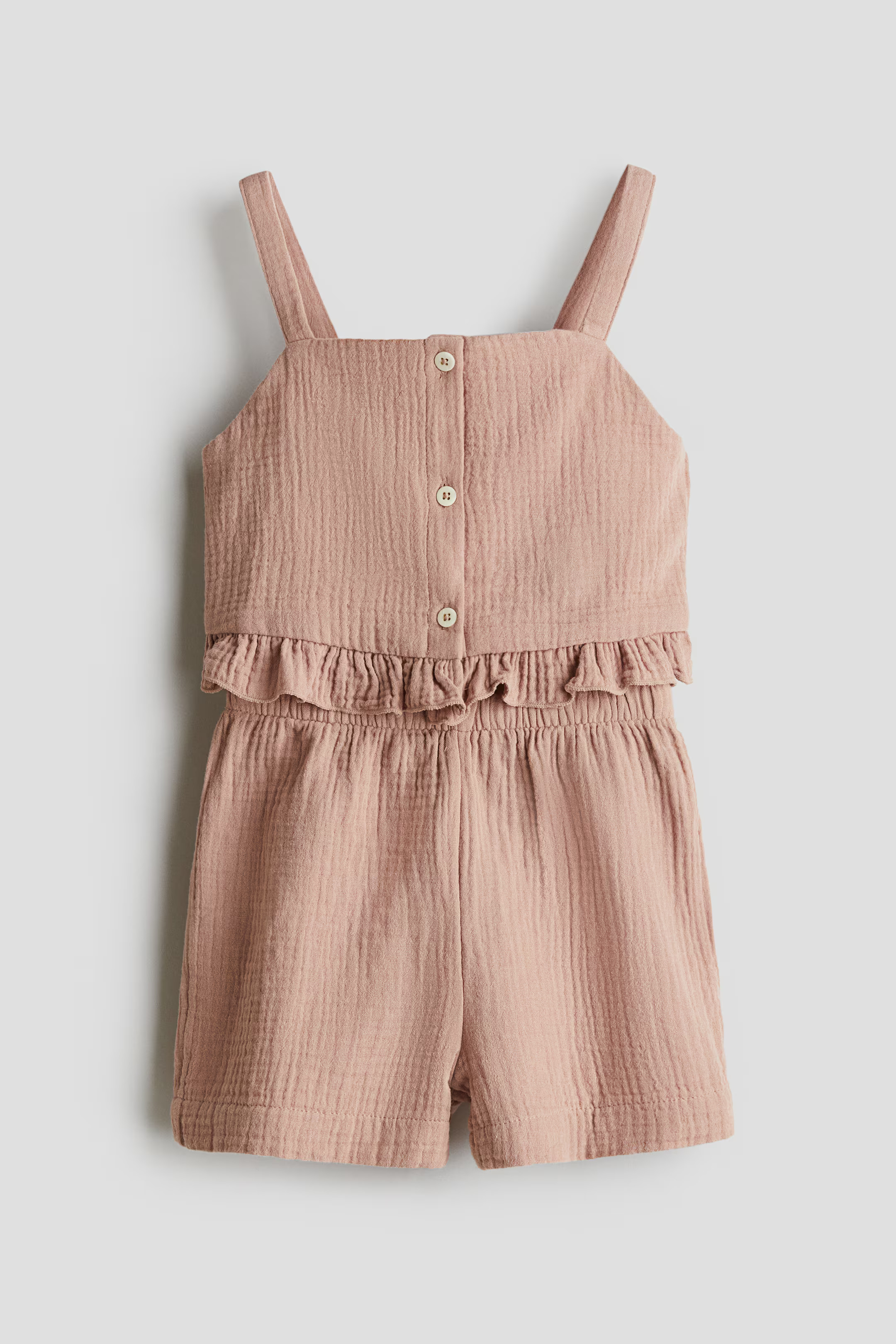 2-piece Muslin Set | H&M (US + CA)