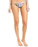 Trina Turk Women's California Hipster Pant Bikini Bottom, Multi, 10 | Amazon (US)