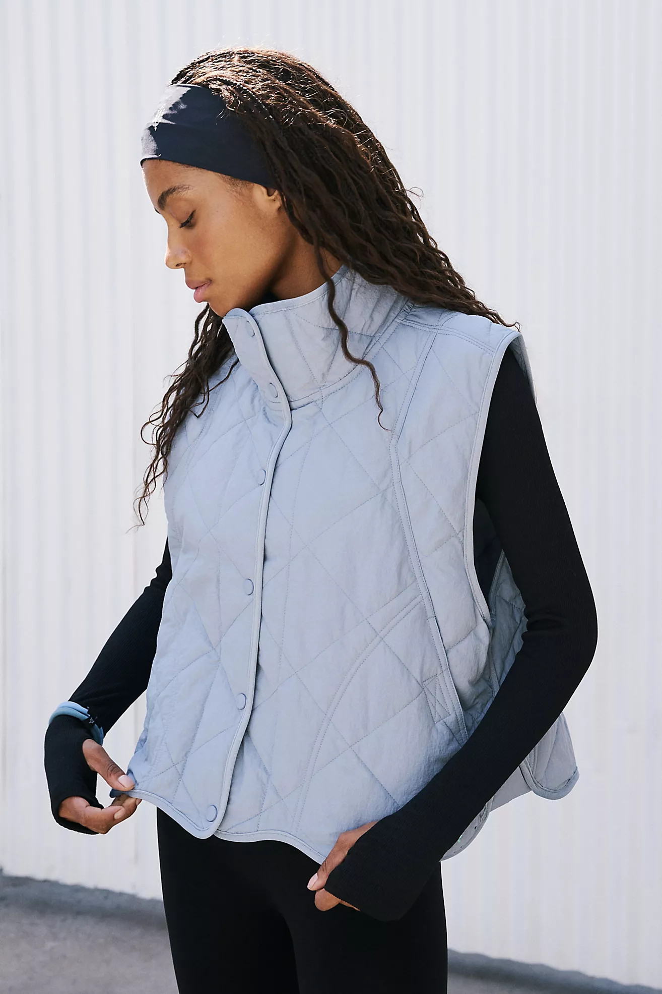 Quinn Quilted Puffer Vest | Free People (Global - UK&FR Excluded)