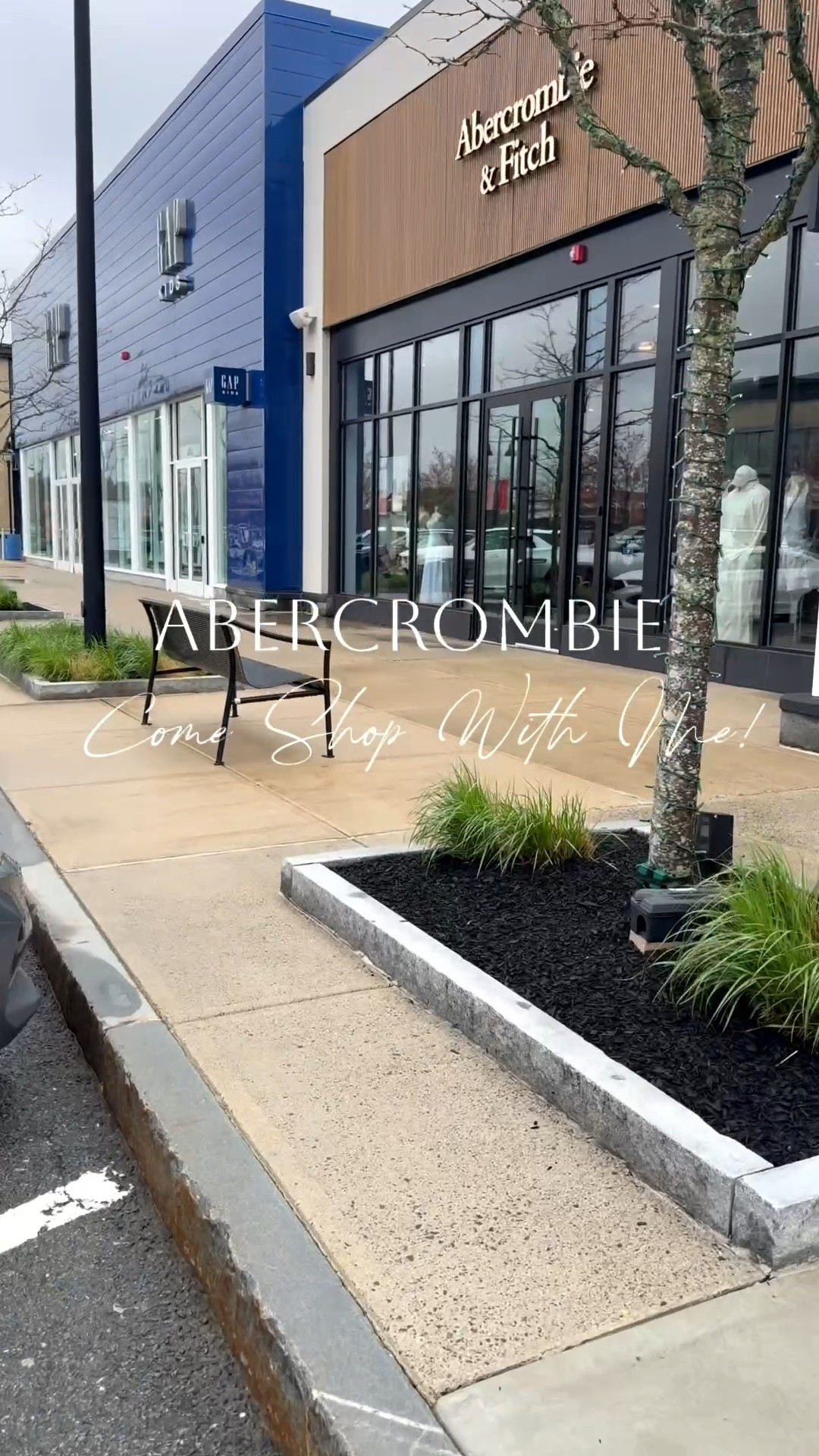 Come with me to @abercrombie 
Abercrombie Style


#LTKSeasonal #LTKPetite #LTKootd