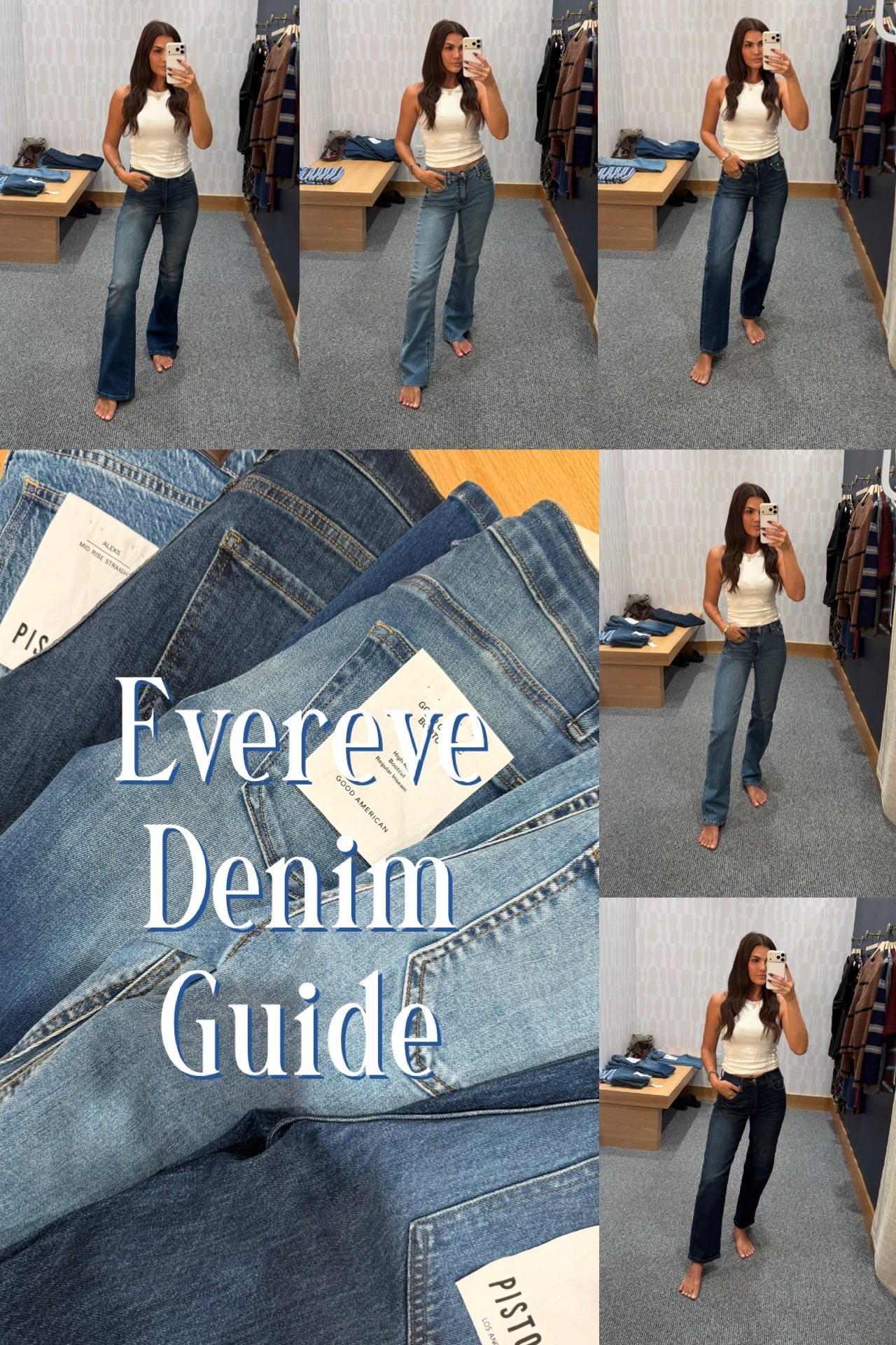 Shop My Favorite Denim for Fall from Evereve
(try on coming on TikTok!)

#LTKootd #LTKSeasonal