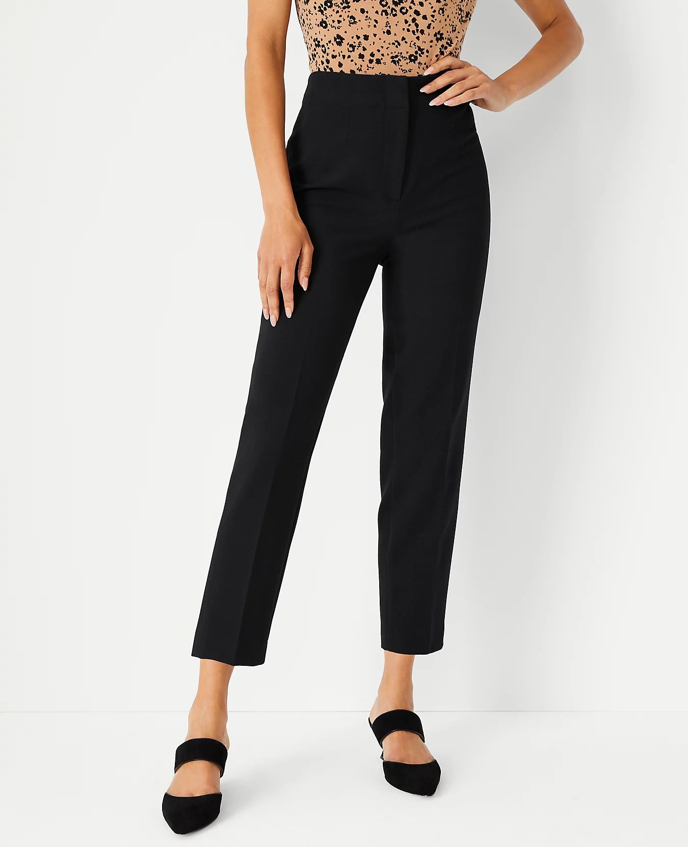 The Petite Slim Pant | Ann Taylor (US)