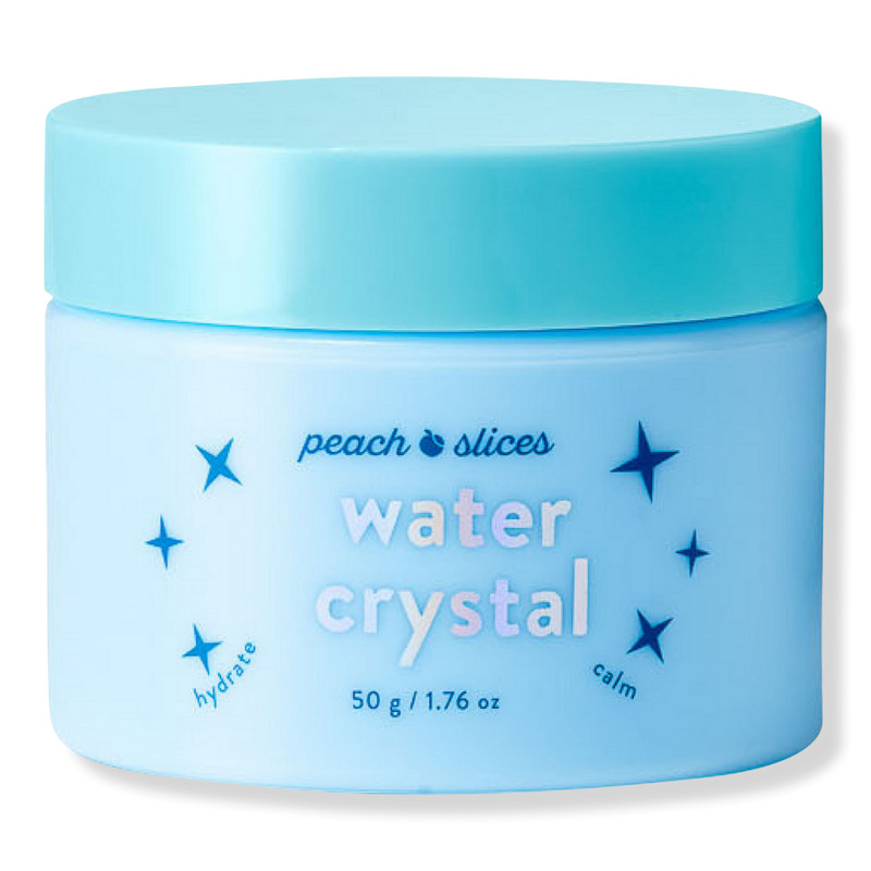 Water Crystal Hydrating Shimmer Peel-Off Mask | Ulta