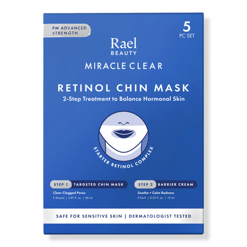Miracle Clear Retinol Chin Mask Set - Rael | Ulta Beauty | Ulta
