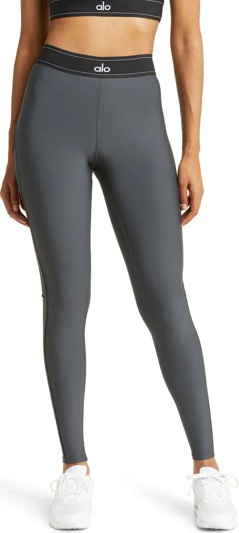 Alo Suit Up High Waist Leggings | Nordstrom | Nordstrom