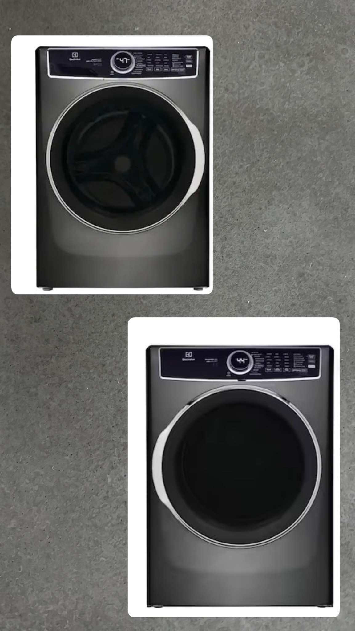 Best washer and dryer !

#LTKHome #LTKdayinmylife #LTKvlog