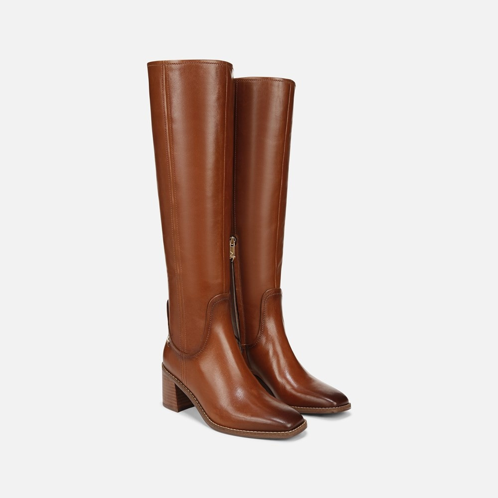 27 EDIT Edda Wide Calf Knee High Boot | Naturalizer