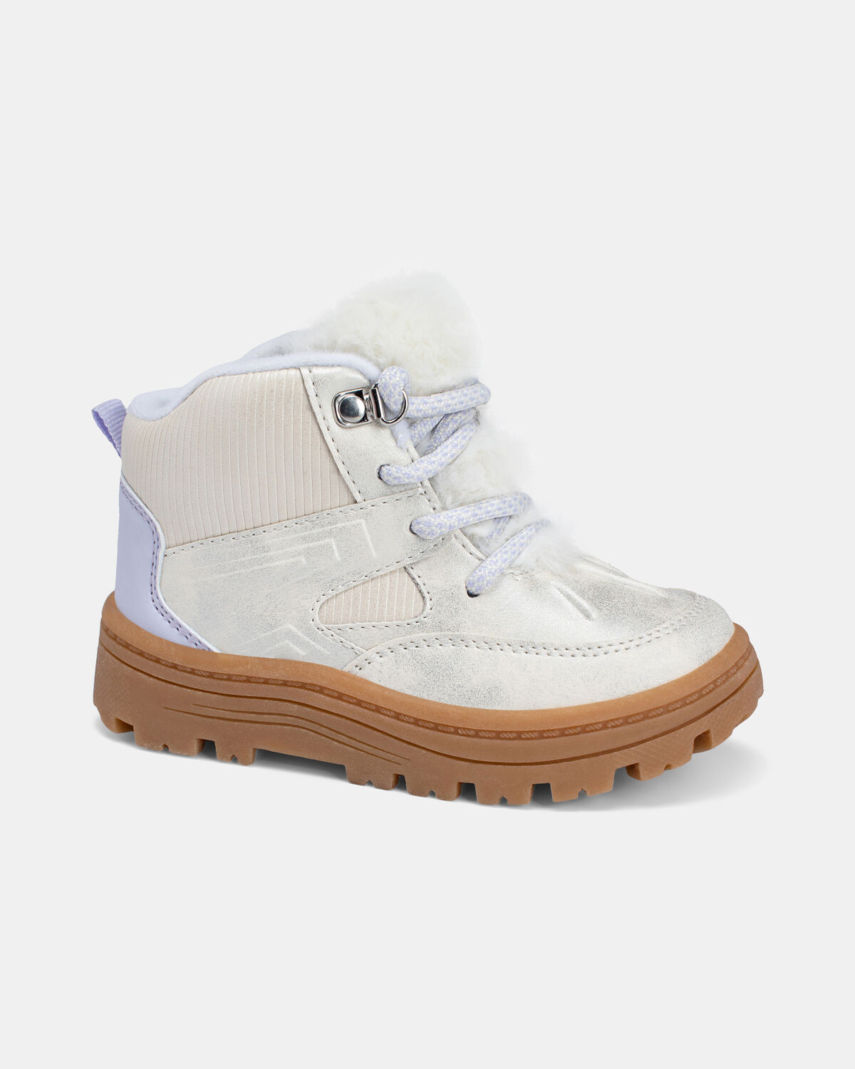 Toddler Fashion Boots -Cream | Carter's Inc